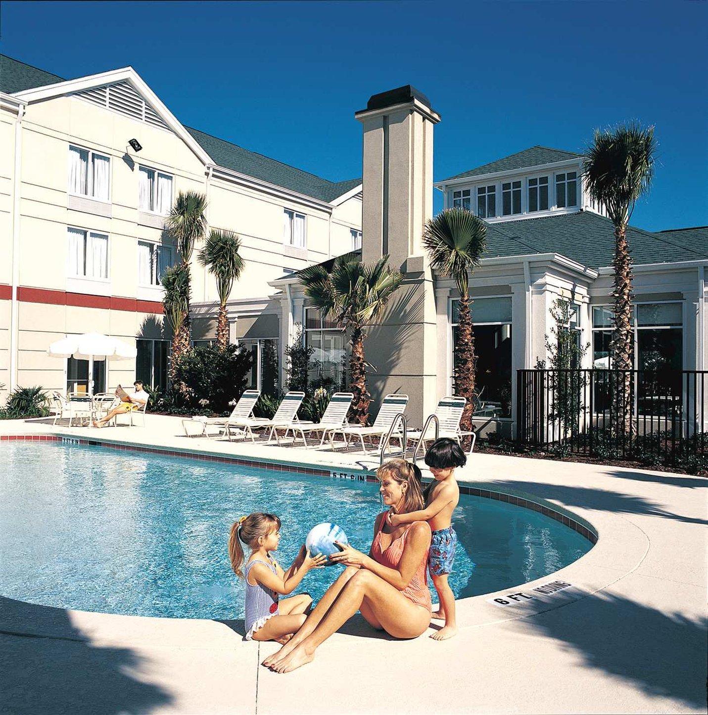 Hilton Garden Inn Austin Round Rock Exterior photo